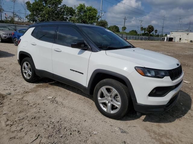 2023 Jeep Compass Latitude