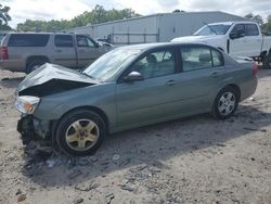 Chevrolet Vehiculos salvage en venta: 2005 Chevrolet Malibu LT