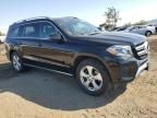 2017 Mercedes-Benz GLS 450 4matic