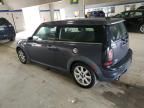 2013 Mini Cooper S Clubman