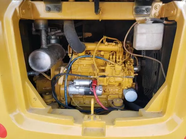 2014 Caterpillar 305.5E2