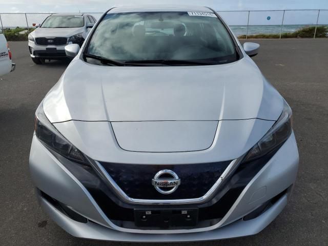 2019 Nissan Leaf S