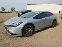 Clean Title Cars for sale at auction: 2024 Toyota Prius LE