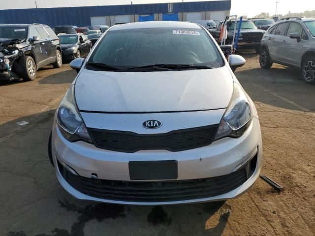 2016 KIA Rio LX