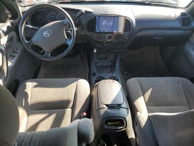 2006 Toyota Tundra Double Cab SR5