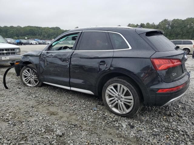 2019 Audi Q5 Premium Plus