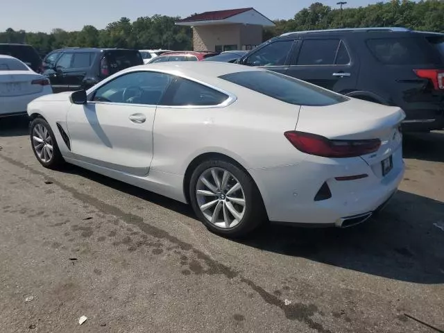 2020 BMW 840XI