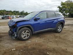 Hyundai Vehiculos salvage en venta: 2024 Hyundai Tucson SEL