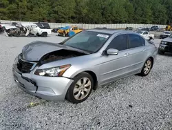 2008 Honda Accord EXL en venta en Gainesville, GA