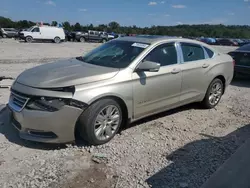 Chevrolet salvage cars for sale: 2014 Chevrolet Impala LT