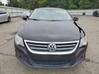 2012 Volkswagen CC Luxury