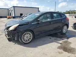 Carros salvage sin ofertas aún a la venta en subasta: 2012 Ford Focus SEL