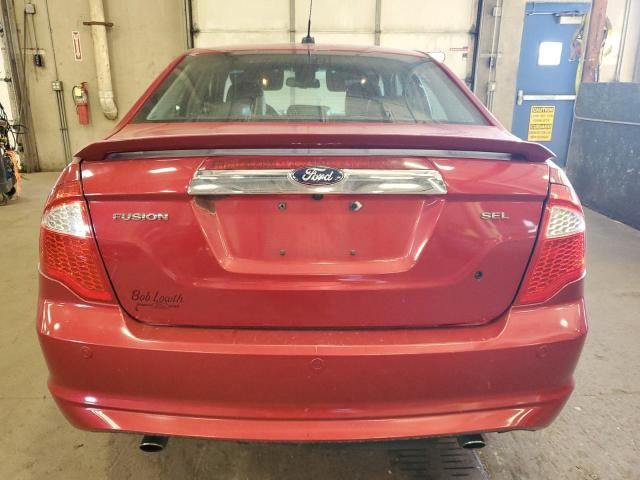 2010 Ford Fusion SEL