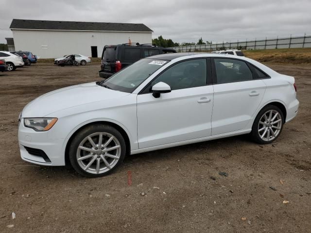 2015 Audi A3 Premium