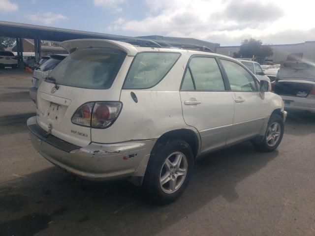 2003 Lexus RX 300