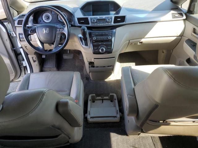 2011 Honda Odyssey Touring