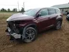 2017 Toyota Highlander SE