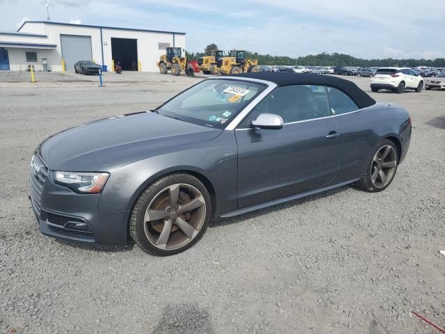 2016 Audi S5 Premium Plus