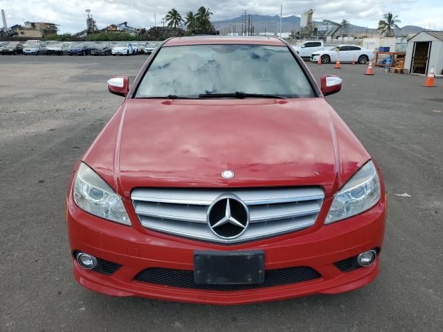 2008 Mercedes-Benz C300