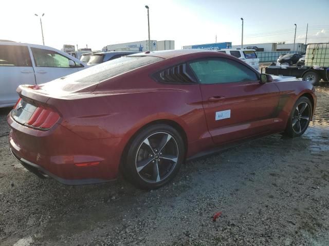 2019 Ford Mustang