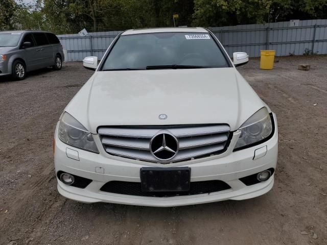 2009 Mercedes-Benz C300