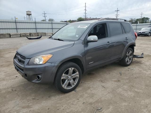 2009 Toyota Rav4 Sport