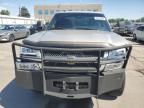 2004 Chevrolet Silverado K2500 Heavy Duty