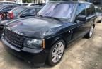 2012 Land Rover Range Rover HSE Luxury