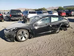 Tesla Model 3 salvage cars for sale: 2023 Tesla Model 3