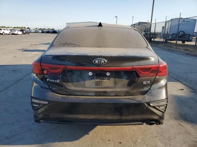 2020 KIA Forte EX