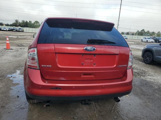 2008 Ford Edge Limited