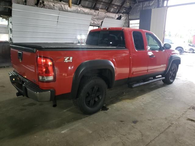 2013 GMC Sierra K1500 SLE