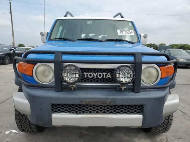 2007 Toyota FJ Cruiser