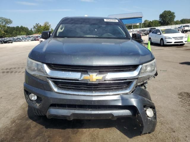 2015 Chevrolet Colorado