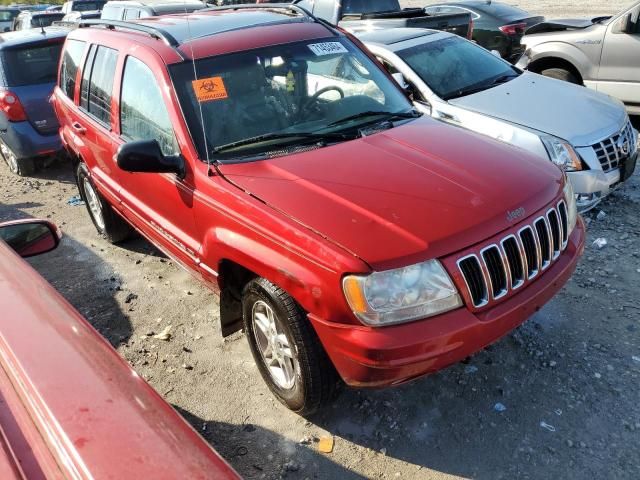 2003 Jeep Grand Cherokee Limited