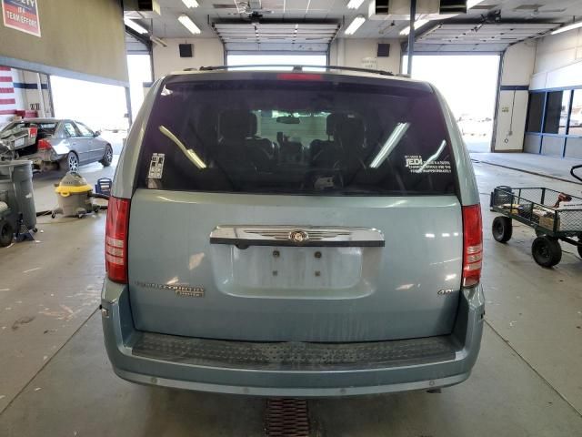 2008 Chrysler Town & Country Limited