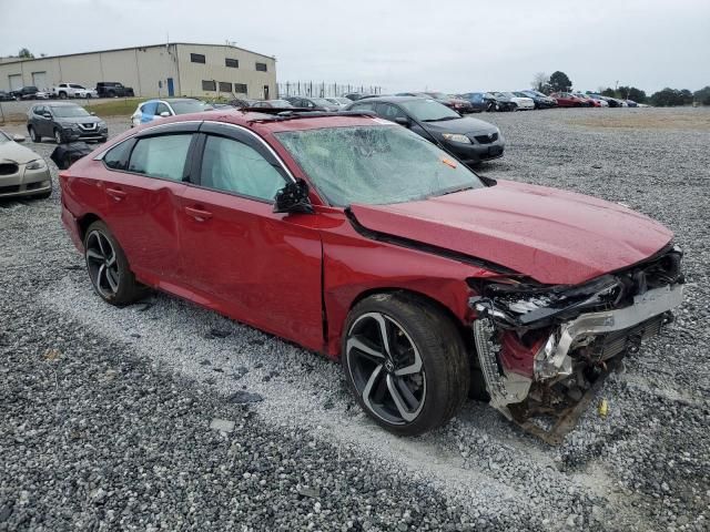 2019 Honda Accord Sport