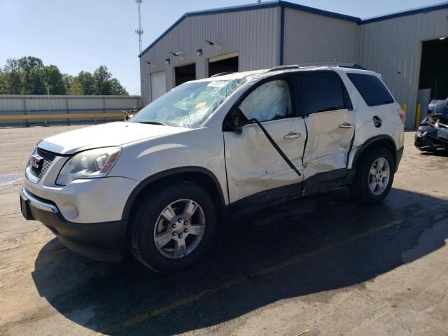 2012 GMC Acadia SLE