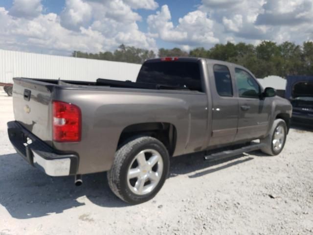 2013 Chevrolet Silverado C1500  LS