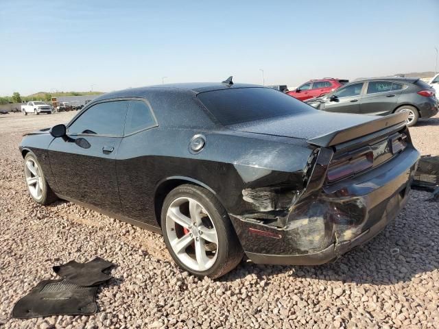 2016 Dodge Challenger SRT Hellcat