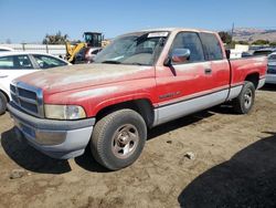 Salvage cars for sale at San Martin, CA auction: 1996 Dodge RAM 1500