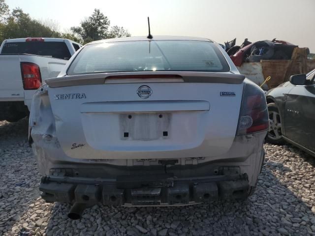 2012 Nissan Sentra 2.0