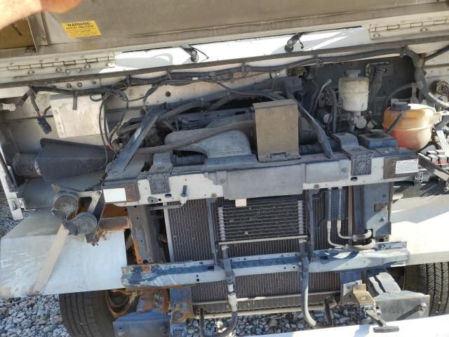 2006 Ford Econoline E450 Super Duty Commercial Stripped Chas