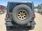 2008 Jeep Wrangler Unlimited Rubicon