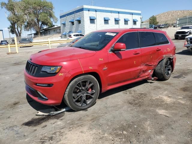 2014 Jeep Grand Cherokee SRT-8