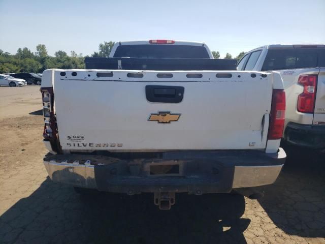 2010 Chevrolet Silverado K2500 Heavy Duty LT