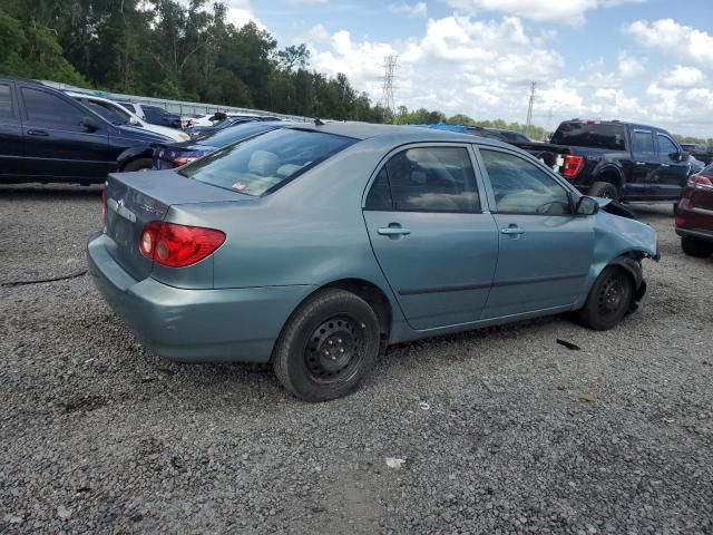 2005 Toyota Corolla CE