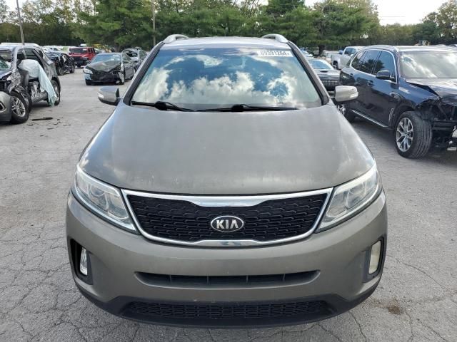 2015 KIA Sorento EX