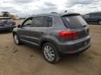 2015 Volkswagen Tiguan S