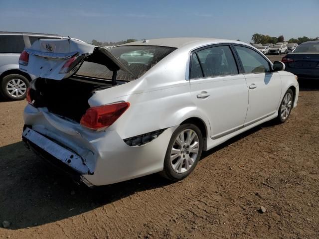 2011 Toyota Avalon Base